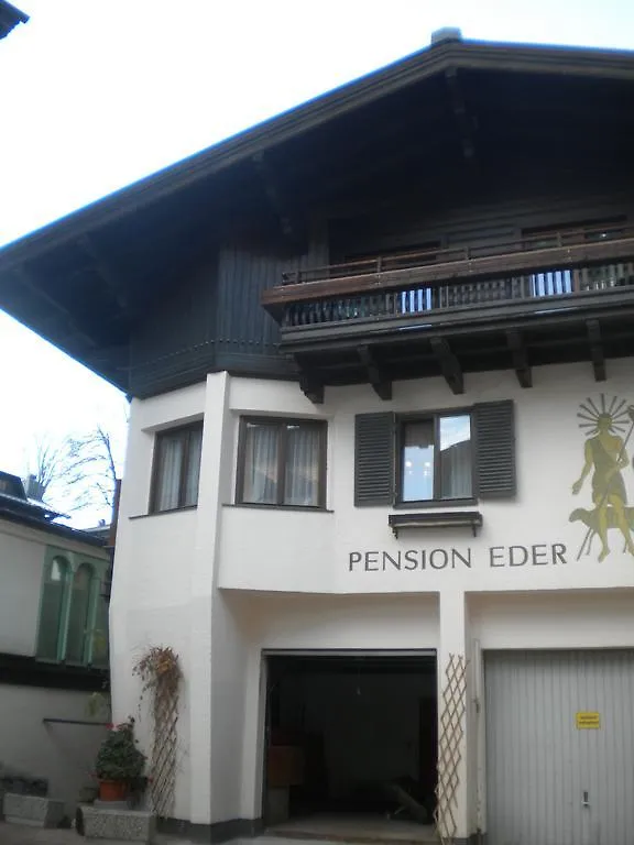 Hotel Pension Eder - Joker Card Included In Summer Saalbach-Hinterglemm