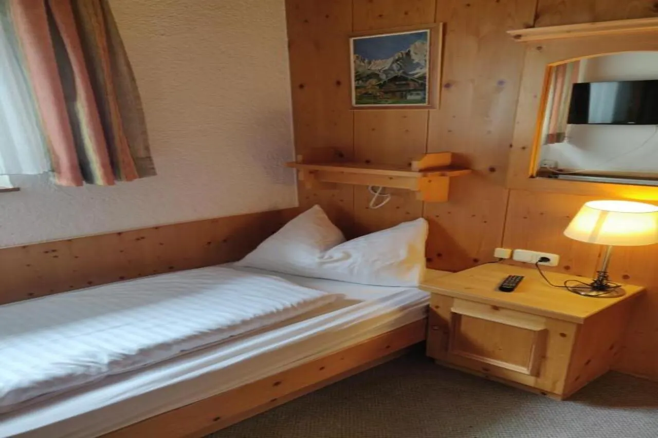 Pension Eder - Joker Card Included In Summer Saalbach-Hinterglemm Hotel