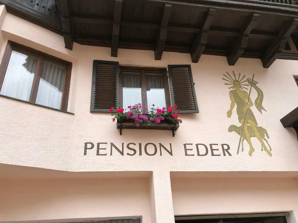 Hotel Pension Eder - Joker Card Included In Summer Saalbach-Hinterglemm