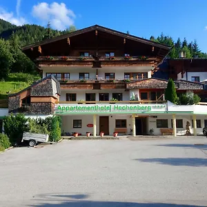 Appartementhotel Hechenberg Hotel apartamentowy